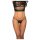 Mapalé - tanga micro brillante (negro) - M/L
