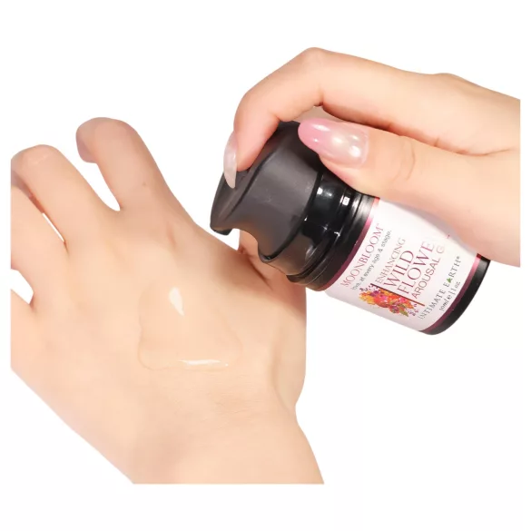 Intimate Earth MoonBloom Wildflower - gel estimulante para el clítoris (30 ml)