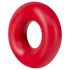 Juego de Anillos para Pene "Stay Hard Donuts" (rojo)