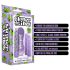 Stoner Bonga Bunga - Set de Vibradores en Barra (4 piezas) - Morado