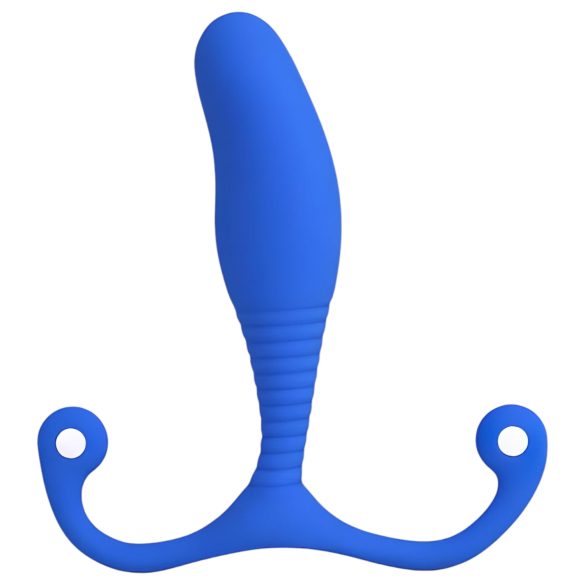 Aneros MGX Syn Trident - consolador prostático (azul)