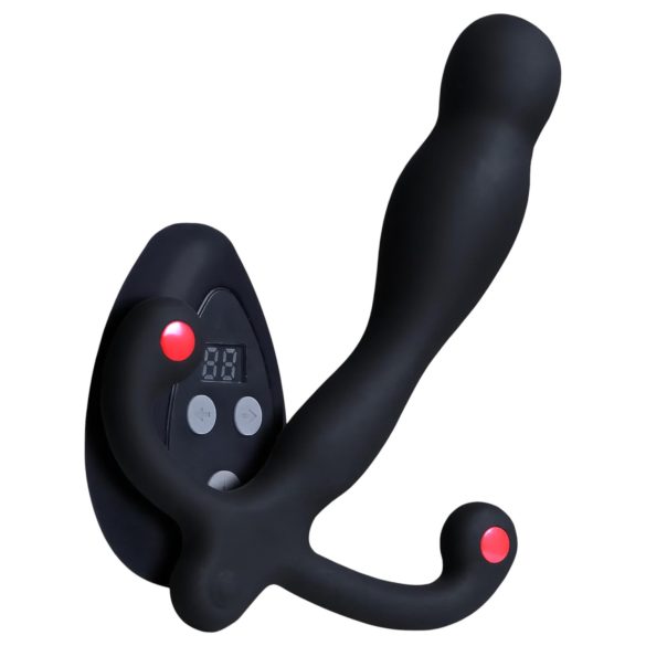 Aneros Eupho Syn V - masajeador prostático vibrador con control remoto