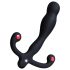 Aneros Eupho Syn V - vibrador prostático con control remoto (negro)
