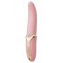 Zalo Eve - vibrador giratorio con calefacción y batería recargable (rosa)