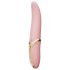 Zalo Eve - vibrador giratorio con calefacción y batería recargable (rosa)