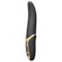Zalo Eve - Vibrador recargable rotatorio con calentamiento (negro)