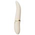 Zalo Eve - vibrador recargable con calor giratorio (blanco)