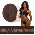 Fleshlight Nicole Kitt Purrrrrfection - masturbador - vagina
