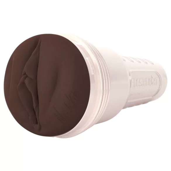 Fleshlight Nicole Kitt Purrrrrfection - masturbador - vagina