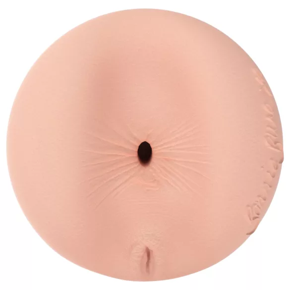 Fleshlight Bonnie Blue Zero - masturbador de culo (color natural)