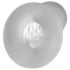 Fat Boy Original Ultra Aumento - funda para pene (19 cm) - blanco