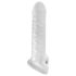 Fat Boy Thin - funda de pene (17cm) - blanco