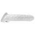 Fat Boy Thin - funda pene (17cm) - blanco