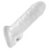 Fat Boy Thin - funda para pene (15cm) - blanco
