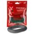 Anillo Perfect Fit Ultra Wrap 6 - grueso - negro (15 cm)