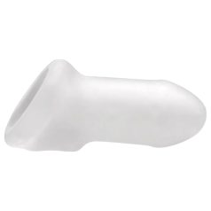 Fat Boy Thin - funda de pene (10 cm) - blanco