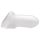 Fat Boy Thin - funda pene 10cm - blanco