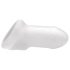 Fat Boy Thin - funda pene 10cm - blanco