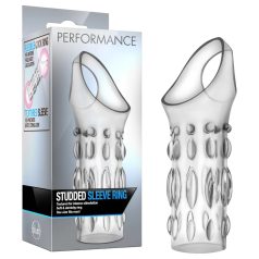 Anillo Transparente de Desempeño para Pene Anillo Transparente de Desempeño para Pene