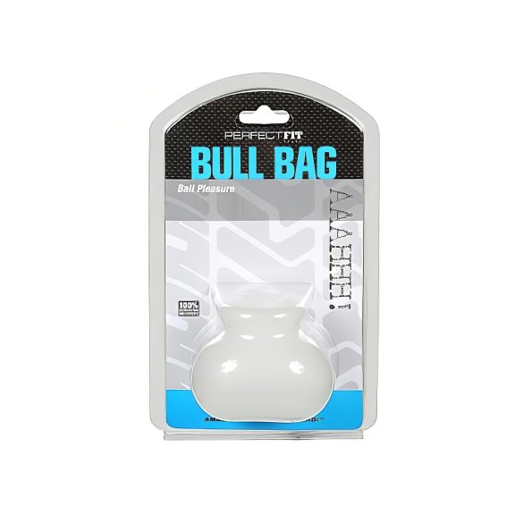 Perfect Fit Bull Bag - Bolsa para estirar con peso (transparente)