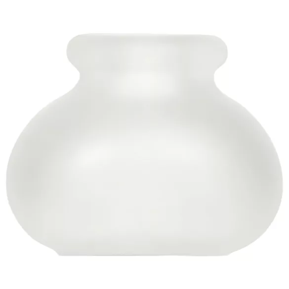 Perfect Fit - Estirador de testículos con peso - silicona transparente