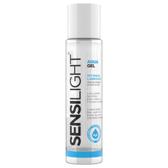 Sensilight Aquagel - Gel lubricante a base de agua (60ml)