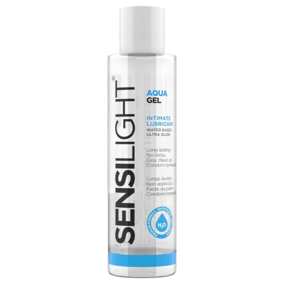 Aquagel Sensilight - Gel lubricante a base de agua (150ml)
