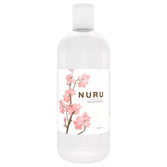 Intimateline Nuru Gel - gel de masaje Nuru a base de agua (500 ml)