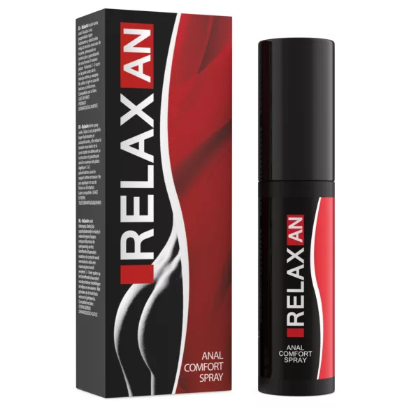 Intimateline RelaxAn - spray relajante anal (20 ml)