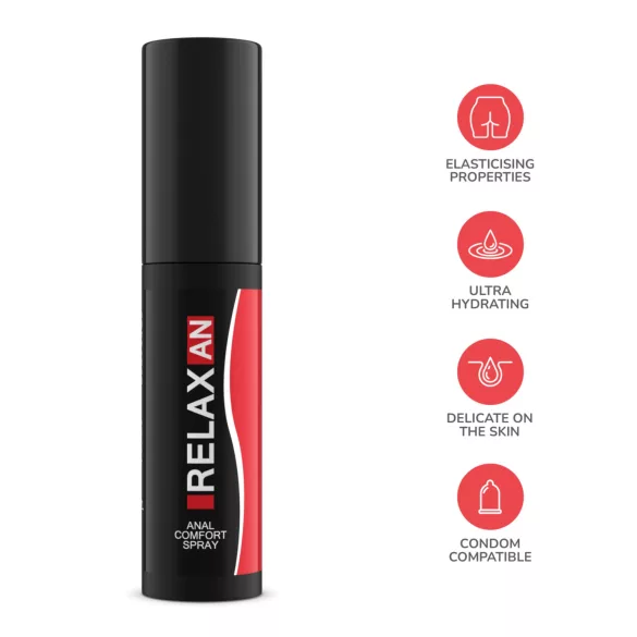 Intimateline RelaxAn - spray relajante anal (20 ml)