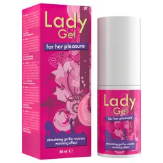 Lady Gel - gel estimulante para mujeres (30ml)