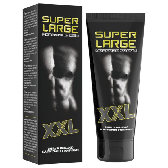 Super Large - crema para agrandar el pene (75ml)