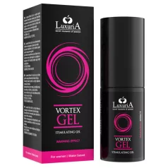   Intimateline Luxuria Vortex - gel estimulante con efecto calor para mujeres (30 ml)