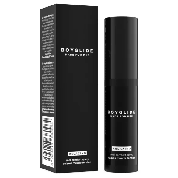 Intimateline Boyglide - spray relajante anal para hombres (20 ml)