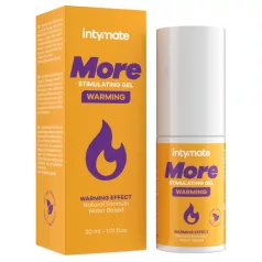   Intimateline Intymate More - gel excitante de efecto calor (30 ml)