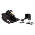 CB-6000 CB-X - lujoso jaula para el pene con candado (negro)