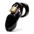 CB-6000 CB-X - jaula para pene con candado - negro