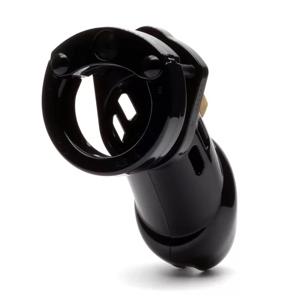CB-6000 CB-X - jaula para pene con candado - negro