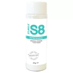   S8 - polvo refrescante para juguetes de efecto piel realista - 60 g