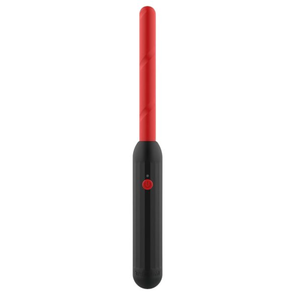 Taboom - Varilla Electro Sexual Recargable (Roja)