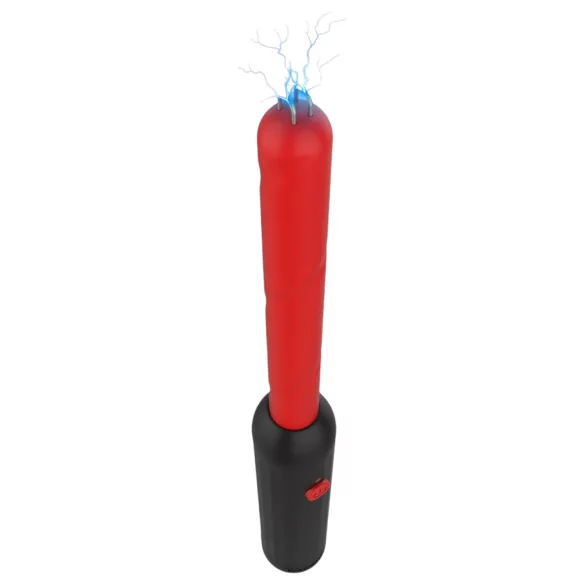 Taboom - consolador eléctrico recargable - rojo