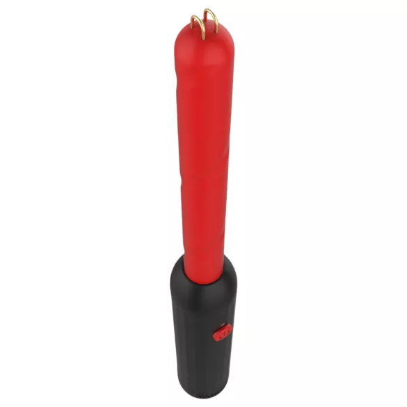 Taboom - consolador eléctrico recargable - rojo