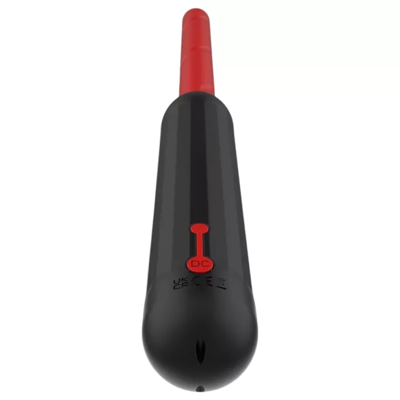 Taboom - consolador eléctrico recargable - rojo