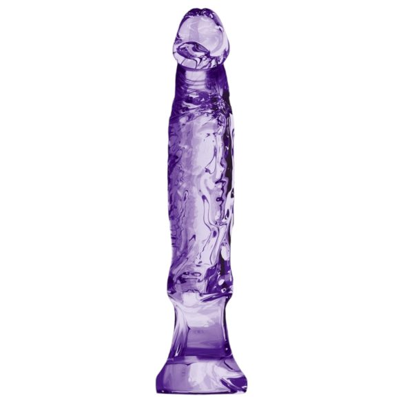 Toyjoy Anal Starter - consolador anal realista de 16 cm (púrpura)