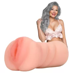 S-Line Gilf - vagina artificial realista (color carne)