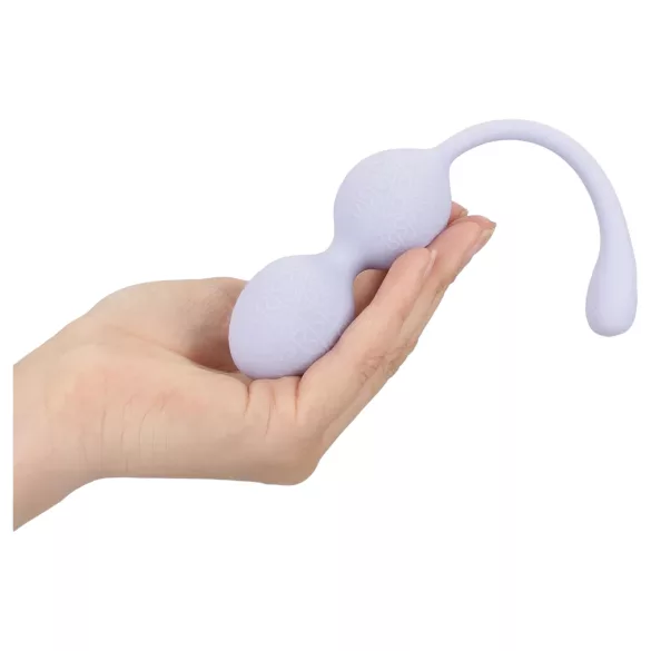 Loveline - bolas Kegel vibradoras - lila