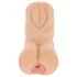 XKIN Tiffany Throatcheck - masturbador vagina artificial realista (color natural)