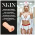 XKIN Tiffany Throatcheck - masturbador vagina artificial realista (color natural)