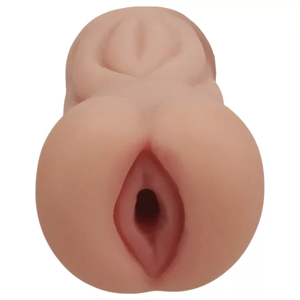 XKIN Naughty Nurse Trixie - masturbador con vagina realista (color natural)