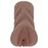 XKIN Next Door Amani - vagina masturbadora realística (tono moreno natural)